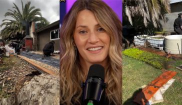 Mica Viciconte habló sobre su especial proyecto familiar