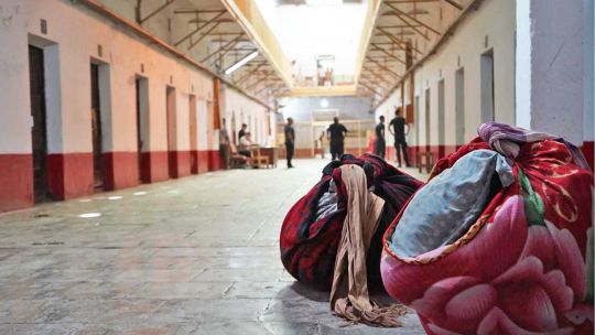 Colapso carcelario: en diez años casi se duplicó la cantidad de presos en la Provincia