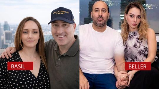 Natalia Basil, la esposa argentina y el verdadero cerebro detrás de los negocios de Fernando Cerimedo