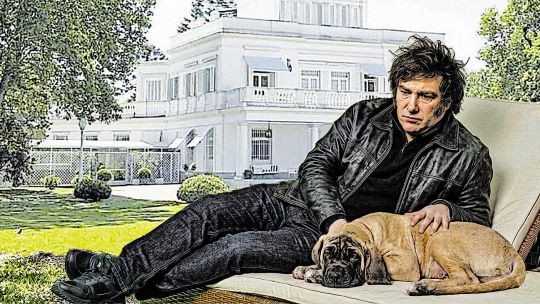 Milei cada vez más aislado: pocos ministros, un amigo economista y una Karina distante