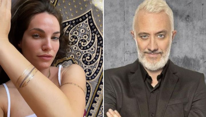 La historia de amor de Andy Kusnetzoff y Flor Fabiano: una entrevista, siete años juntos y la ruptura por "una causa íntima"