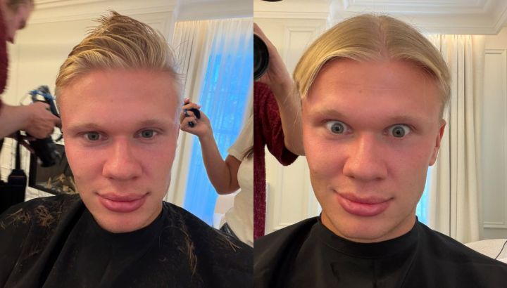 Erling Haaland