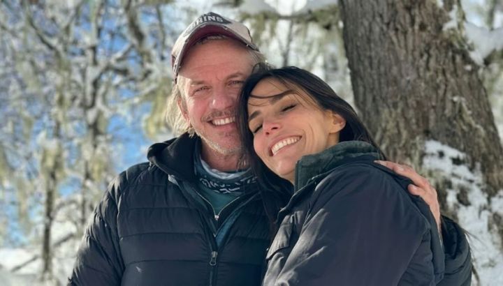 Facundo Arana se sinceró sobre su amor con María Susini: "Cuando lo encontrás, peleás sin ser invasivo con tu familia"