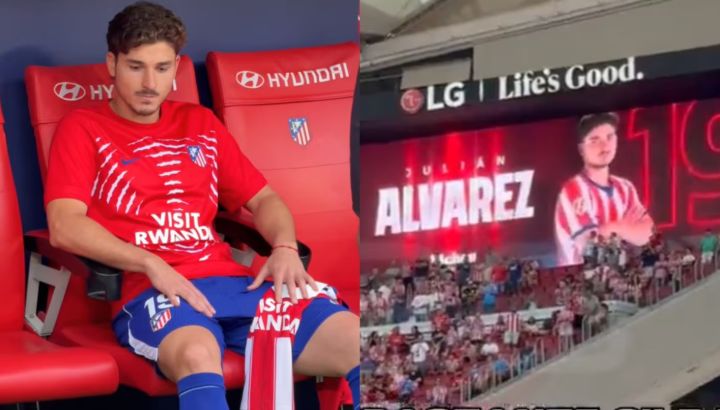 Julián Álvarez