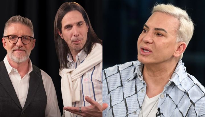 Flavio Mendoza explotó contra Luis Novaresio por su entrevista al Gigoló: "Pensé que eras un periodista serio"