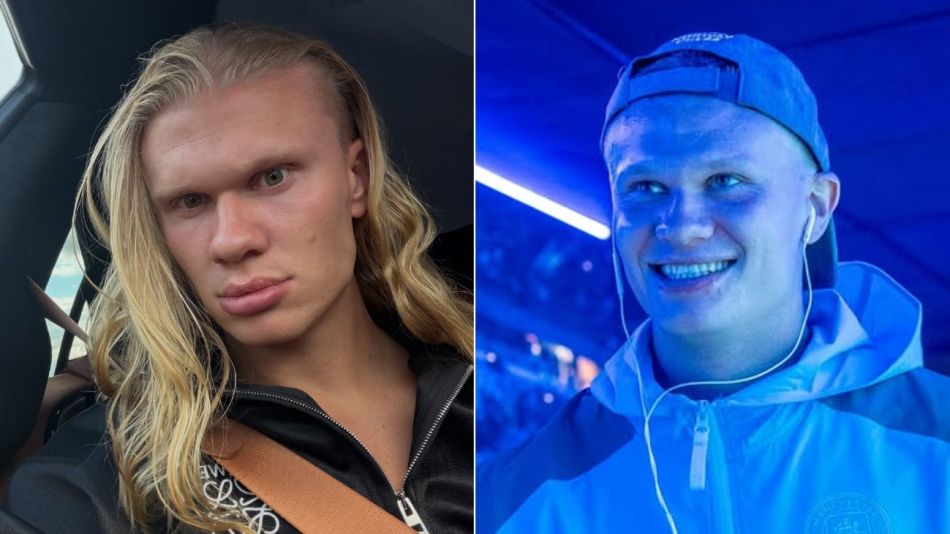 Erling Haaland