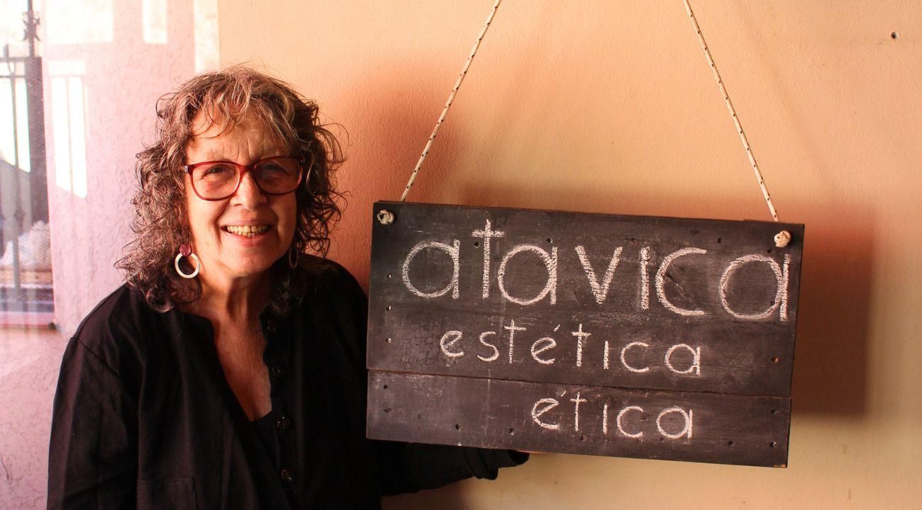 Atavica: El legado textil de Mariela Guerrieri