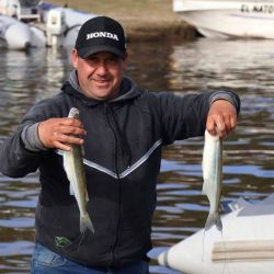 La propuesta piscatoria concretada el domingo 23 apuntaba a la búsqueda del pejerrey de mayor peso, en un torneo que repartía generosos premios en efectivo. 