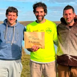 El Club de Pesca y Turismo de Pigüé organizó un importante concurso que había generado gran expectativa previa, impulsada por los buenos resultados que venía entregando el ámbito.