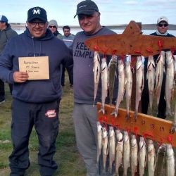 El Club de Pesca y Turismo de Pigüé organizó un importante concurso que había generado gran expectativa previa, impulsada por los buenos resultados que venía entregando el ámbito.