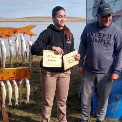 El Club de Pesca y Turismo de Pigüé organizó un importante concurso que había generado gran expectativa previa, impulsada por los buenos resultados que venía entregando el ámbito.
