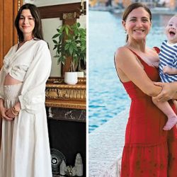 La maternidad es hoy también posible a los 40. | Foto:Cedoc