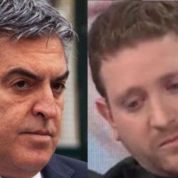 Gregorio Dalbón y Jonatan Viale | Foto:CEDOC