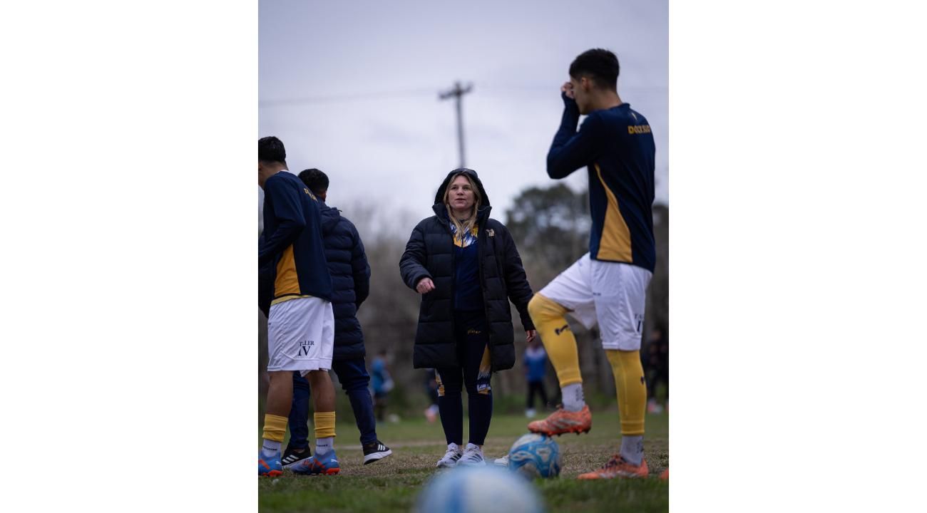 Cuando ser futbolista ocupa toda la identidad