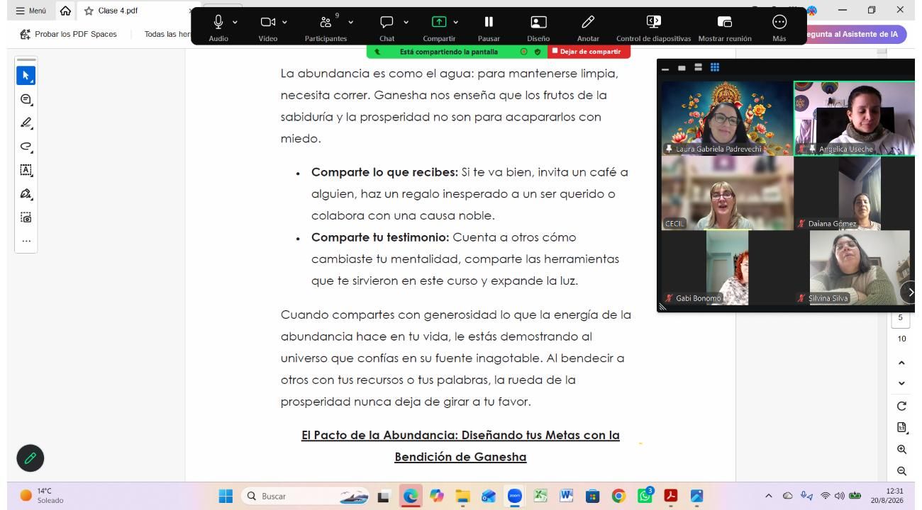 Descubrí tu Camino Holístico: una formación que nace de mi propio recorrido
