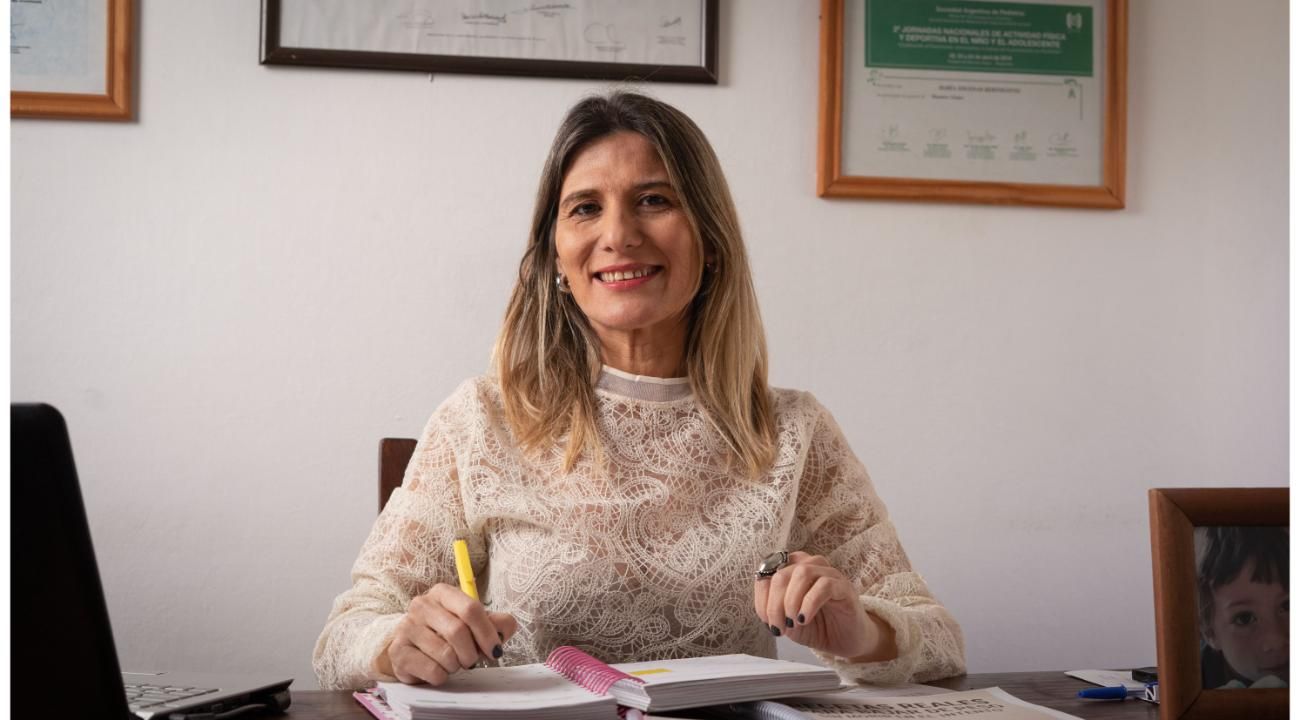 Soledad Bertolotto: "Bajar de peso sin dejar de tener vida social: ¿es realmente posible?" 