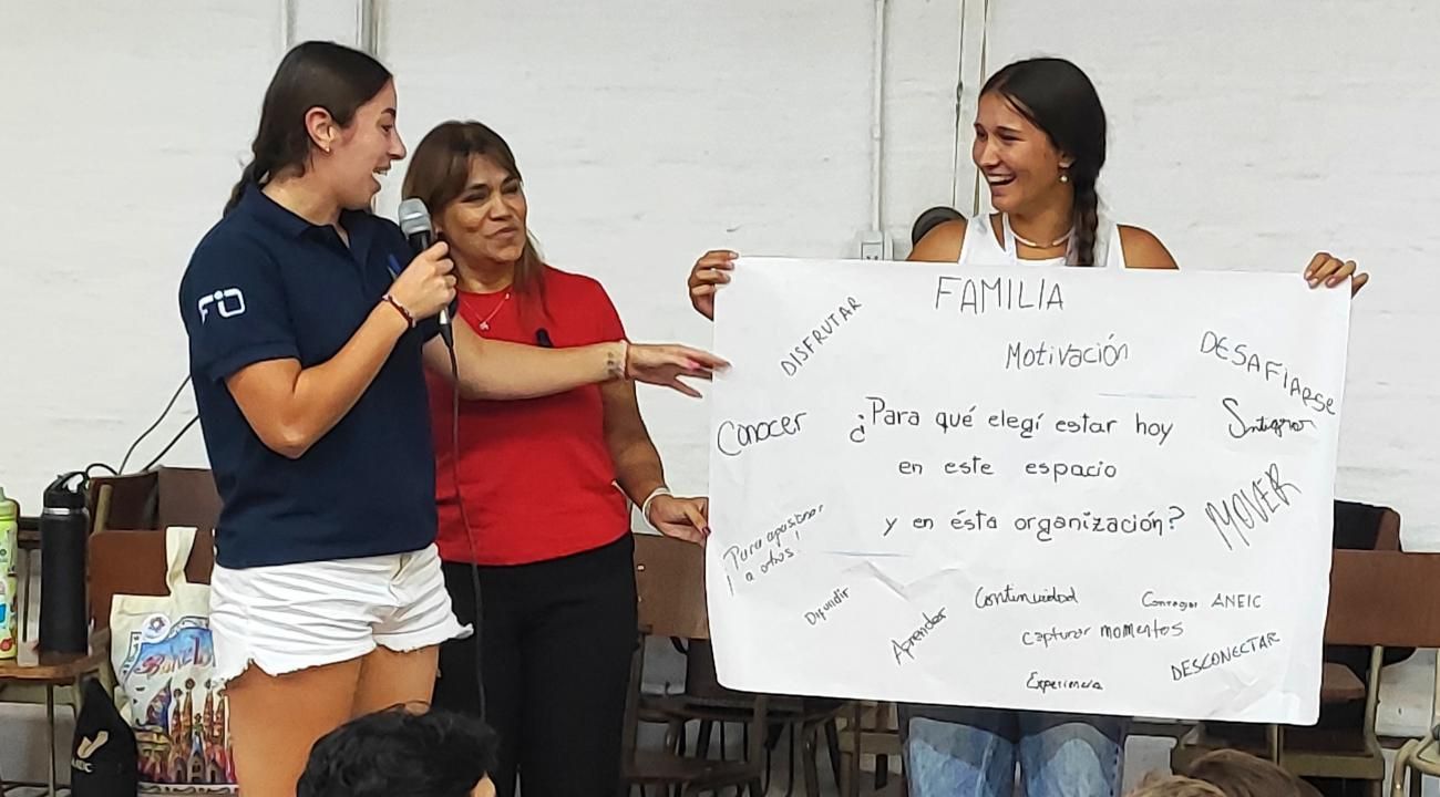 Todos vendemos algo, aunque no lo creamos
