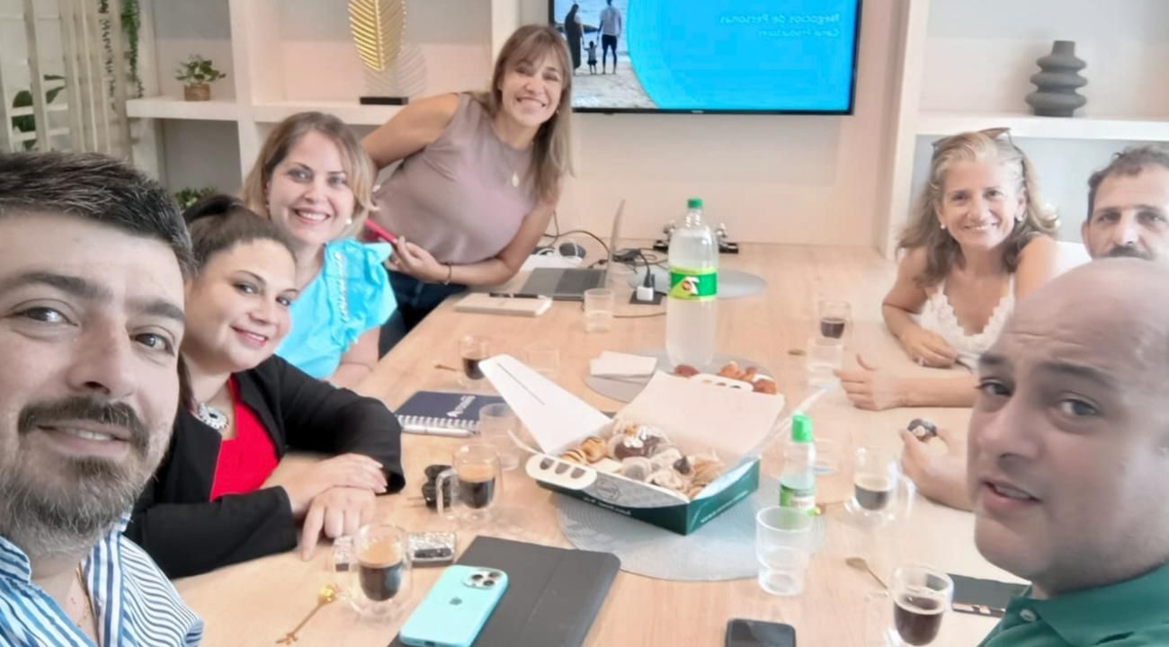 Todos vendemos algo, aunque no lo creamos