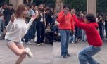 "Farmear aura", la nueva moda de los jóvenes en la calle