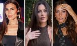 Del look de noche a la sastrería: la coincidencia 'total black' de Flor de la V, Sofía Jujuy Jiménez y Lola Abraldes