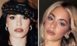 Lali Espósito contó la verdad sobre la foto junto a Tini en Madrid: “Nos hemos mandado canciones” 