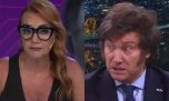 Nancy Pazos: "Milei prohibió que lo filmen mientras camina o se desplaza"