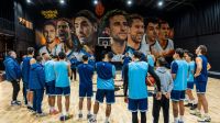 Selección de Basquet