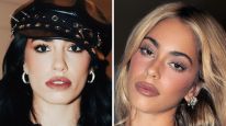 Lali Espósito, Tini Stoessel