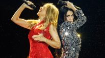 Lali Espósito y Kylie Minogue