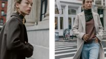 4 abrigos clásicos e infaltables en cualquier placard de invierno, que levantan el estilo