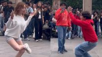"Farmear aura", la nueva moda de los jóvenes en la calle