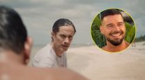 Gael García Bernal y Ricky Martin