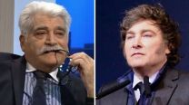Jorge Asís salvaje: "Tobillera hasta para Karina"
