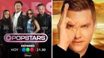 Popstars y Gran Hermano