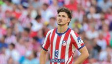 Julián Álvarez en Atlético de Madrid