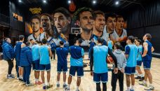 Selección de Basquet