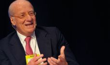  El CEO del Grupo Techint, Paolo Rocca