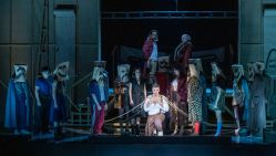 La ópera de tres centavos