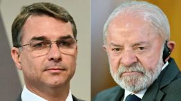 Bolsonaro y Lula