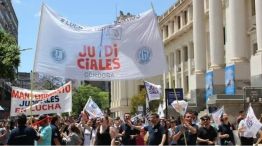 Conflicto salarial judiciales