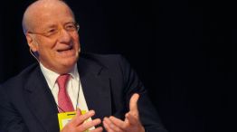  El CEO del Grupo Techint, Paolo Rocca