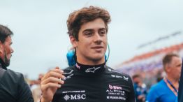 Franco Colapinto