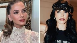 La China Suárez y Lali Espósito