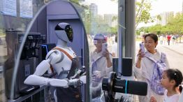 Robot Humanoide