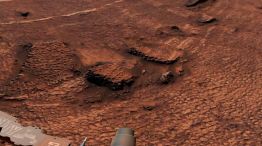 Un robot de la NASA