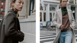 4 abrigos clásicos e infaltables en cualquier placard de invierno, que levantan el estilo