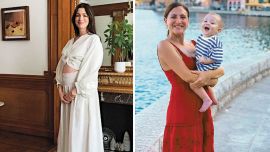 La maternidad es hoy también posible a los 40.