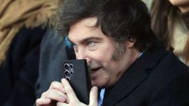 Javier Milei