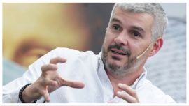 La nueva vida de Marcos Peña: de la montaña del poder a ofrecer retiros de liderazgo en los Andes