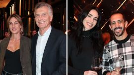 De Mauricio Macri y Lola Teuly a José Chatruc y Priscila Crivocapich: las mejores fotos de la Ligier Experience en La Rural